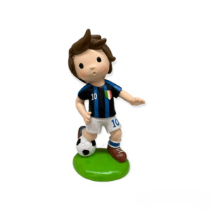 Statuina Calciatore Inter