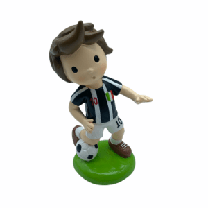 Statuina Calciatore Juventus