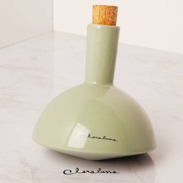 Oliera grande verde matcha