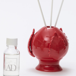 Diffusore Pomo Rosso