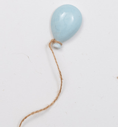 Calamita Palloncino Azzurra