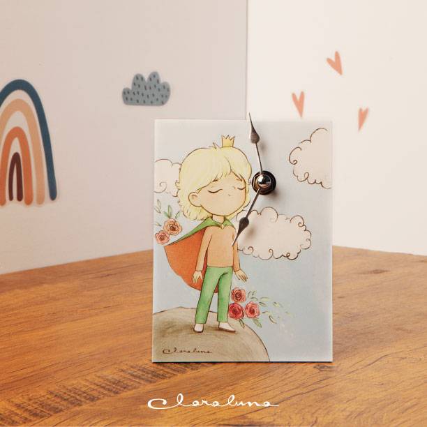 Orologio Il Piccolo Principe