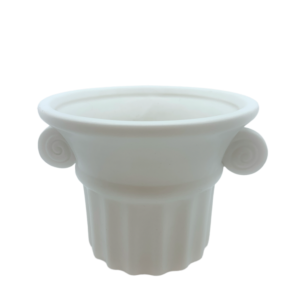 Vasetto capitello medio tondo