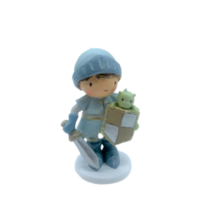 Cavaliere piccolo con scudo