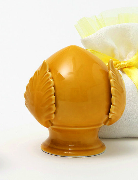 Pomo giallo medio
