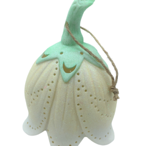 Tulipano grande glitter con led