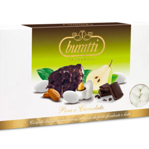Confetti Buratti Pera e Cioccolato
