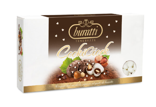 Confetti Buratti ai Cookciock