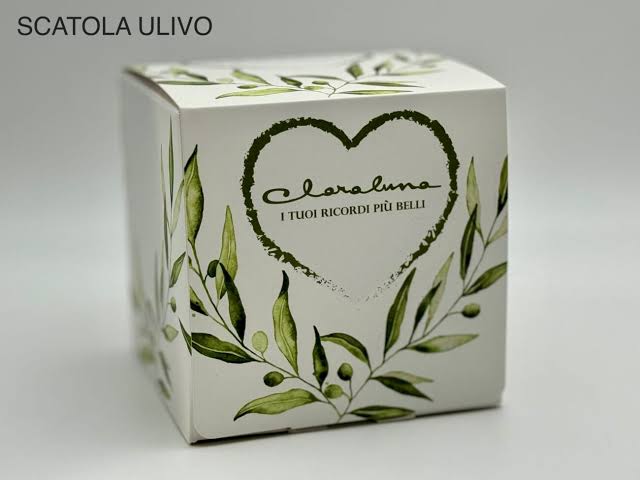 Oliera tonda con scritta Olio - immagine 3