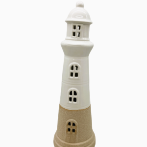 Faro grande con led luminoso