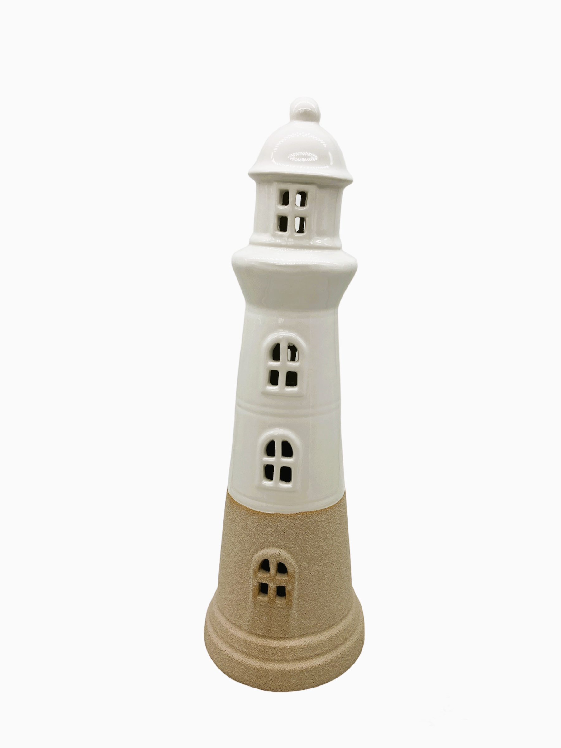 Faro grande con led luminoso