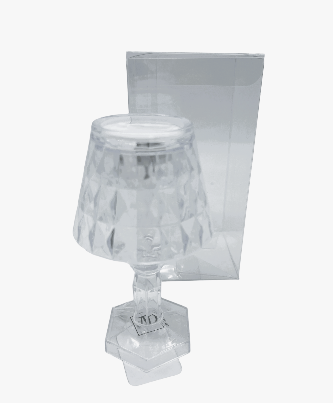 Lampada led trasparente - immagine 3