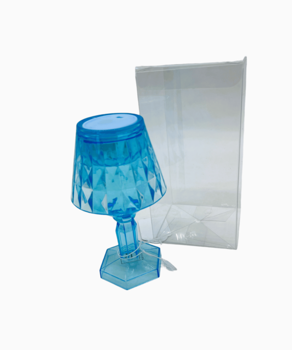 Lampada led azzurra - Image 3