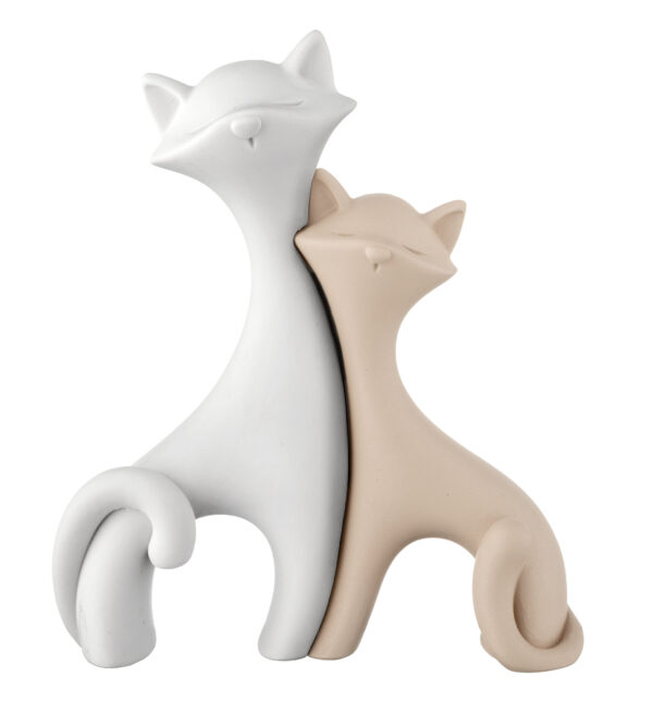 Coppia di gattini picc. in 8 colori differenti - immagine 2