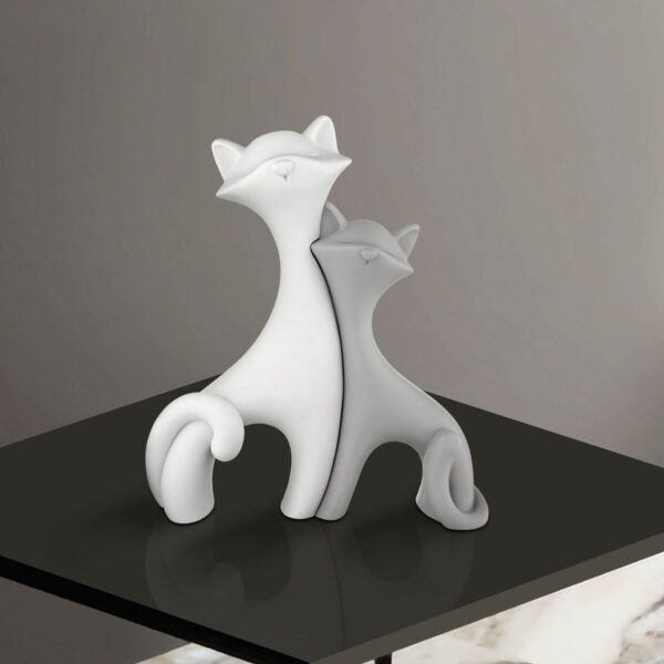 Coppia di gattini picc. in 8 colori differenti - immagine 6
