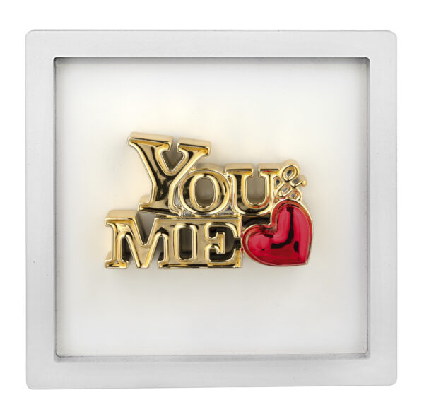 Quadretto 16x16 You & Me disponibile in 8 versioni - immagine 7