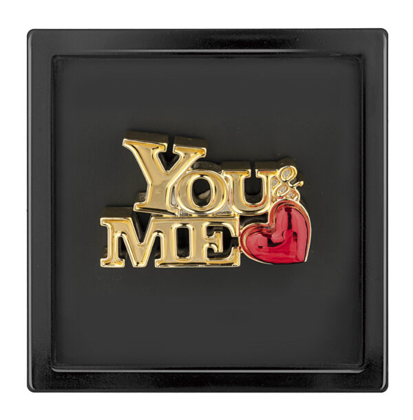 Quadretto 16x16 You & Me disponibile in 8 versioni - immagine 3