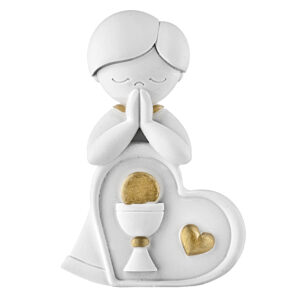 Bambino Prima Comunione in 2 colori differenti - Oro