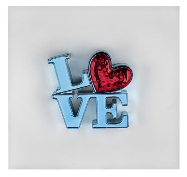Quadro 50X50 Love disponibile in 8 versioni - immagine 10