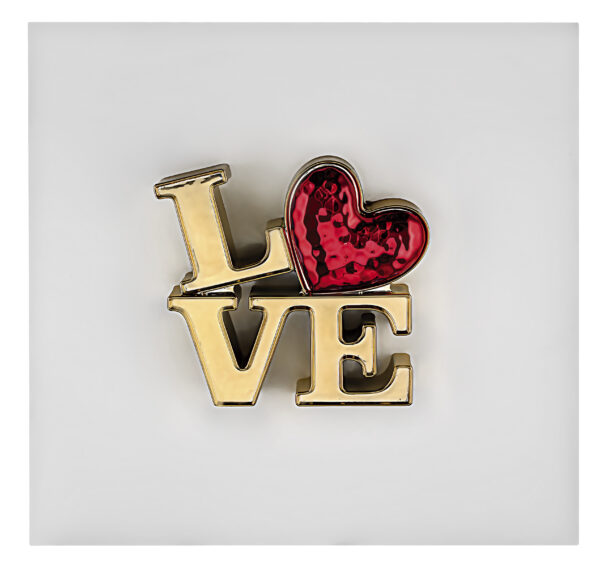 Quadro 50X50 Love disponibile in 8 versioni - immagine 9