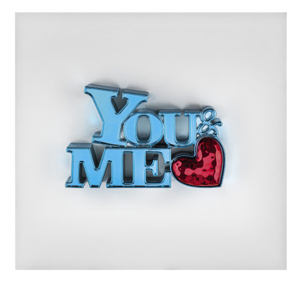 Quadro 50X50 You&Me disponibile in 8 versioni - immagine 4