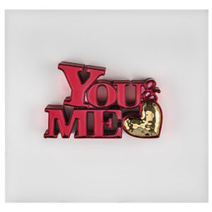 Quadro 50X50 You&Me disponibile in 8 versioni