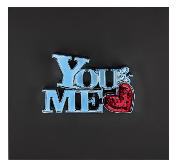 Quadro 50X50 You&Me disponibile in 8 versioni - immagine 8