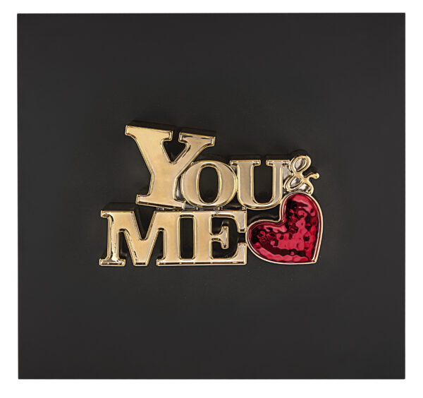 Quadro 50X50 You&Me disponibile in 8 versioni - immagine 7