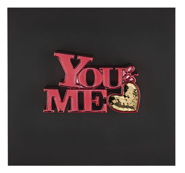 Quadro 50X50 You&Me disponibile in 8 versioni - immagine 6