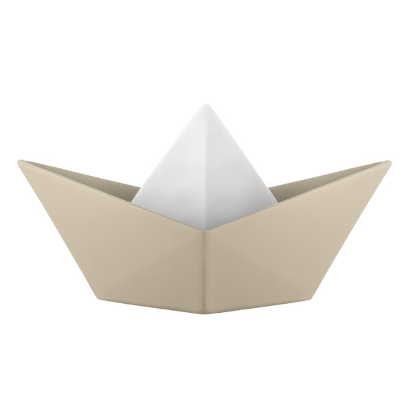 Barca origami in 2 colori differenti - immagine 2