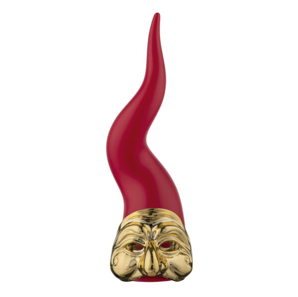 Corno pulcinella medio in 7 colori differenti - immagine 7