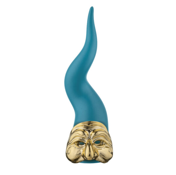 Corno pulcinella medio in 7 colori differenti - immagine 2