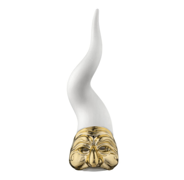 Corno pulcinella medio in 7 colori differenti - immagine 4