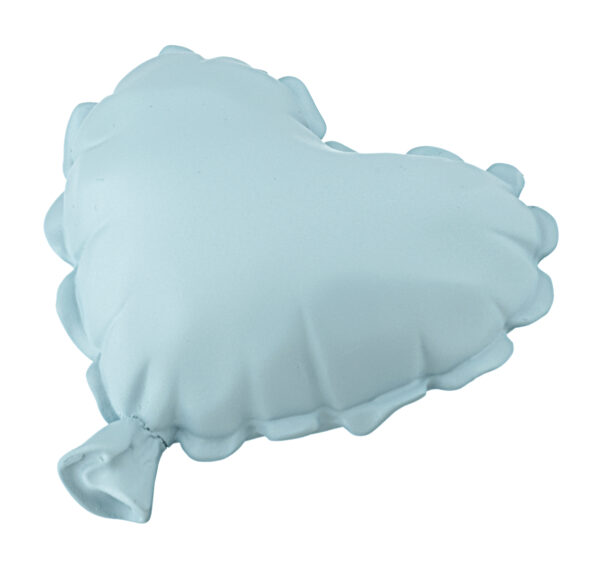Palloncino a cuore in 7 colori differenti - immagine 2