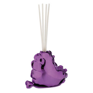 Profumatore Palloncino a cuore in 7 colori differenti - Viola