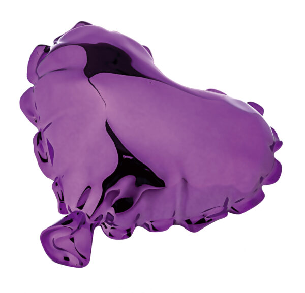 Palloncino a cuore in 7 colori differenti - immagine 5