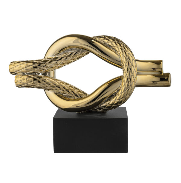 Nodo Marinaro in Oro o Argento - immagine 2